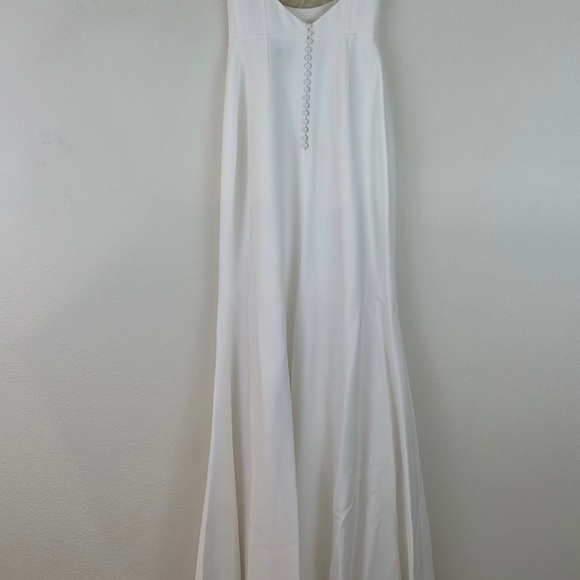 Rime Arodaky June Bridal Dress - Picture 11 of 16